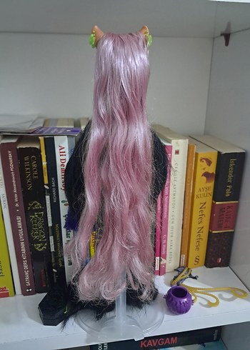 Monster High Clawdeen Halloween Version