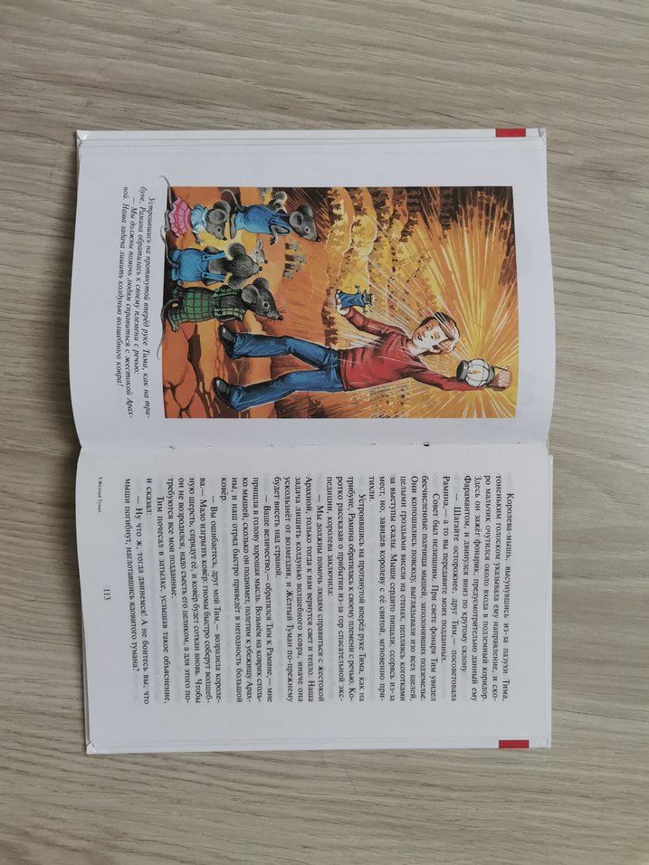 Çocuk Kitabı: Sarı Sis - Aleksandr Volkov - Görsel 3