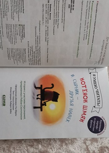 Kedi ve Fare Dostluğu Çocuk Kitabı    - Görsel 3