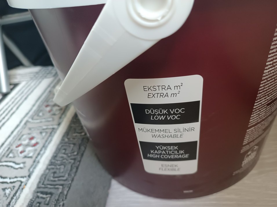 Polisan Elegans 165 Parlak  BB Krem - Görsel 3