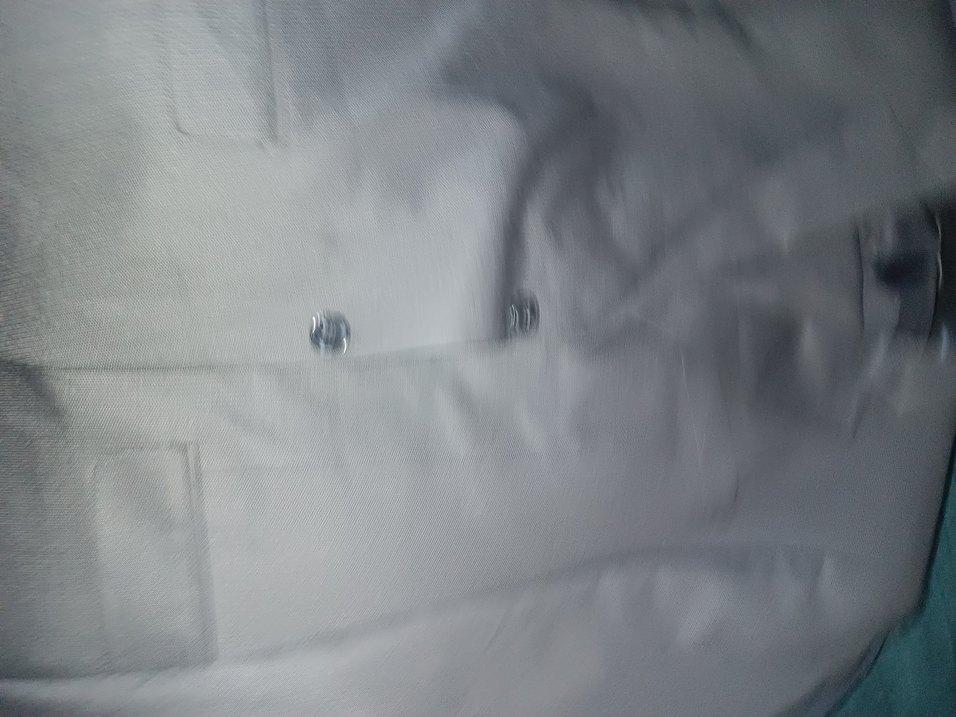 Gri Düğmeli Erkek Takım Elbise Ceketi - Görsel 3