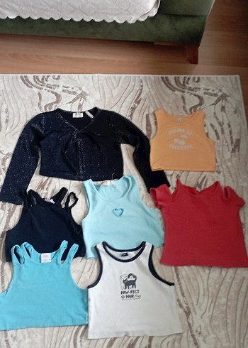 Kız çocuk krop - Görsel 4