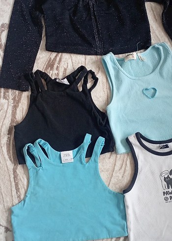 Kız çocuk krop - Görsel 3