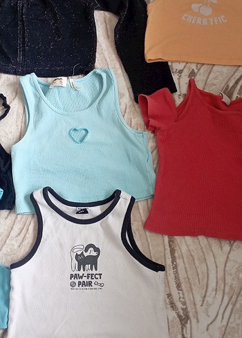 Kız çocuk krop - Görsel 2