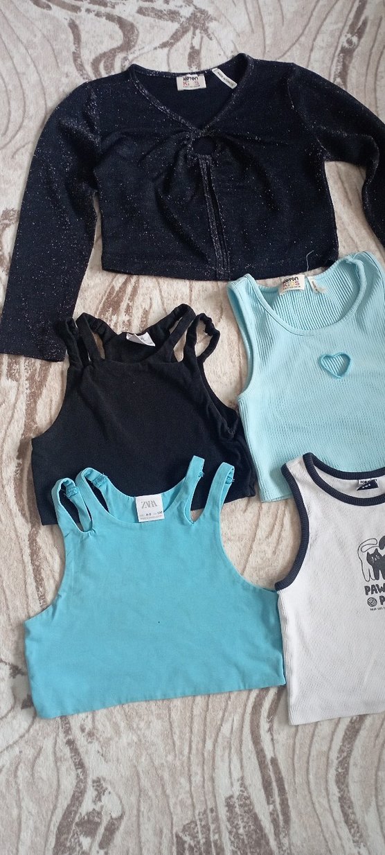 Kız çocuk krop - Görsel 3