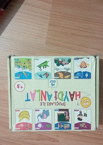 Renkli Çocuk Zeka ve Eğlence Oyunları Seti - Görsel 7