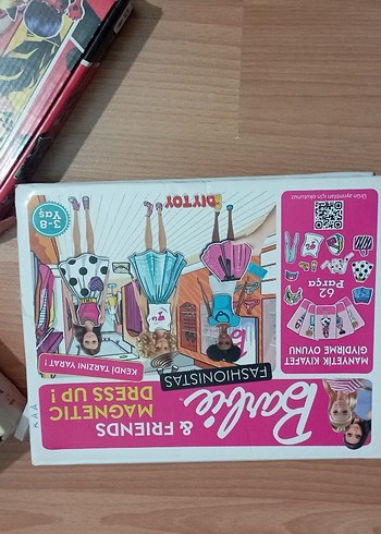 Renkli Çocuk Zeka ve Eğlence Oyunları Seti - Görsel 8