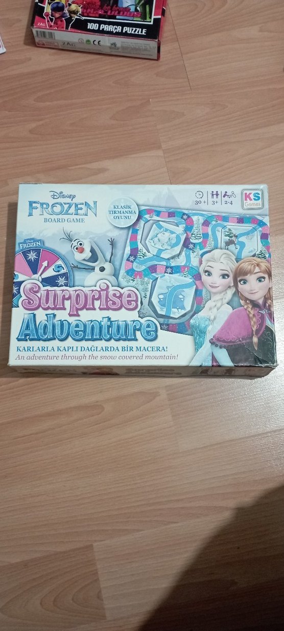 Renkli Çocuk Zeka ve Eğlence Oyunları Seti - Görsel 5