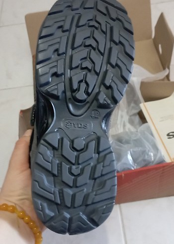 İş ayakkabısı - Görsel 2