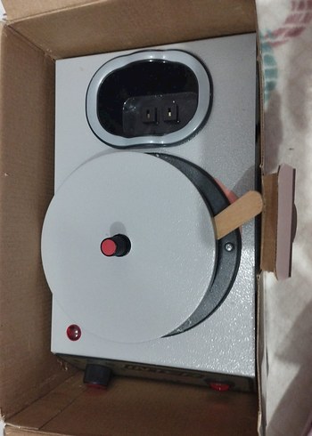 İNTER Pro Wax Heater 1+1 Profesyonel Ağda Isıtıcı - Görsel 2