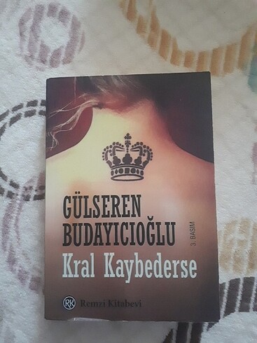 Gülseren Buğdaycıoğlu - Kral Kaybederse