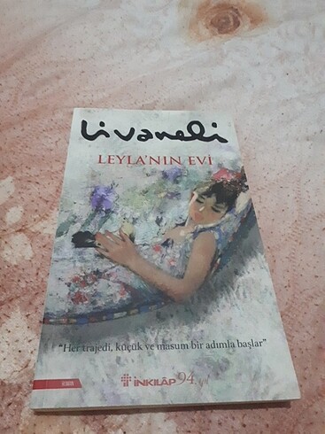 Zülfü Livaneli -Leyla' nin Evi 