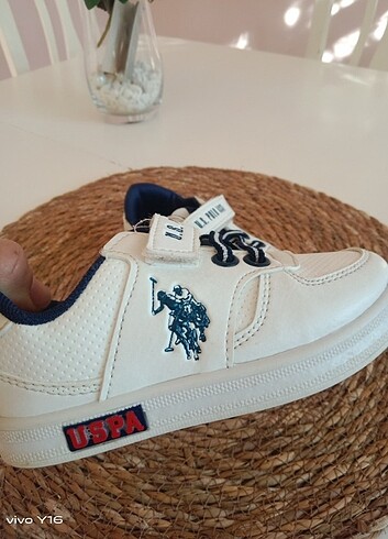 U.S Polo Assn. Ayakkabı 