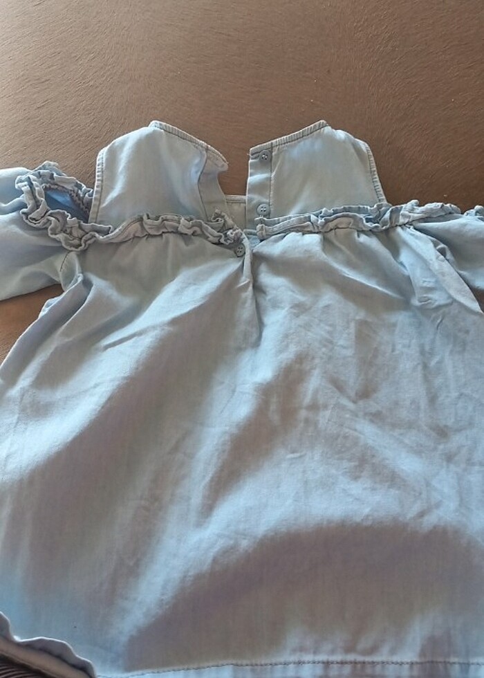 Kot elbise - Görsel 2