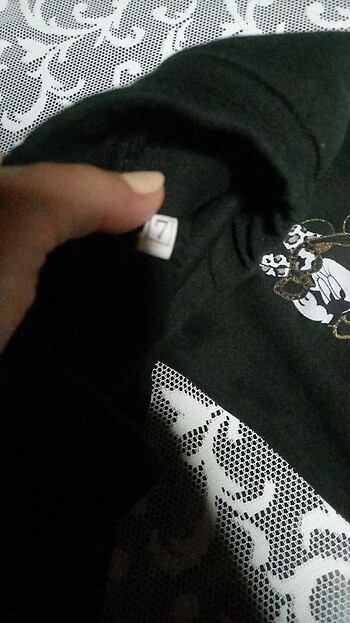 Siyah tayt - Görsel 3