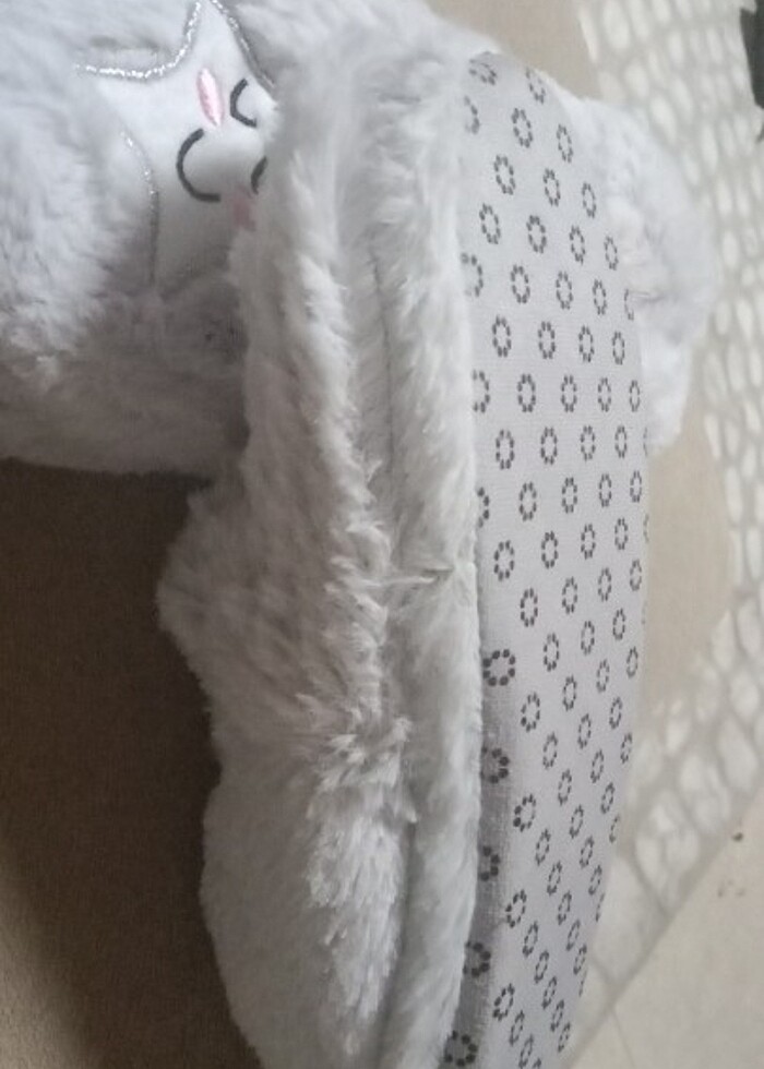 LCWaikiki marka kiz cocuk ev ayakkabisi - Görsel 2