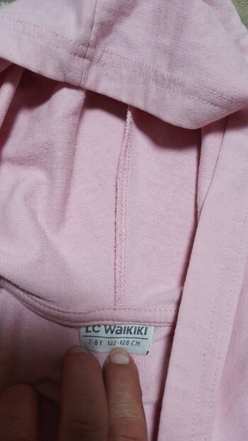 Kapusonlu yelek - Görsel 2