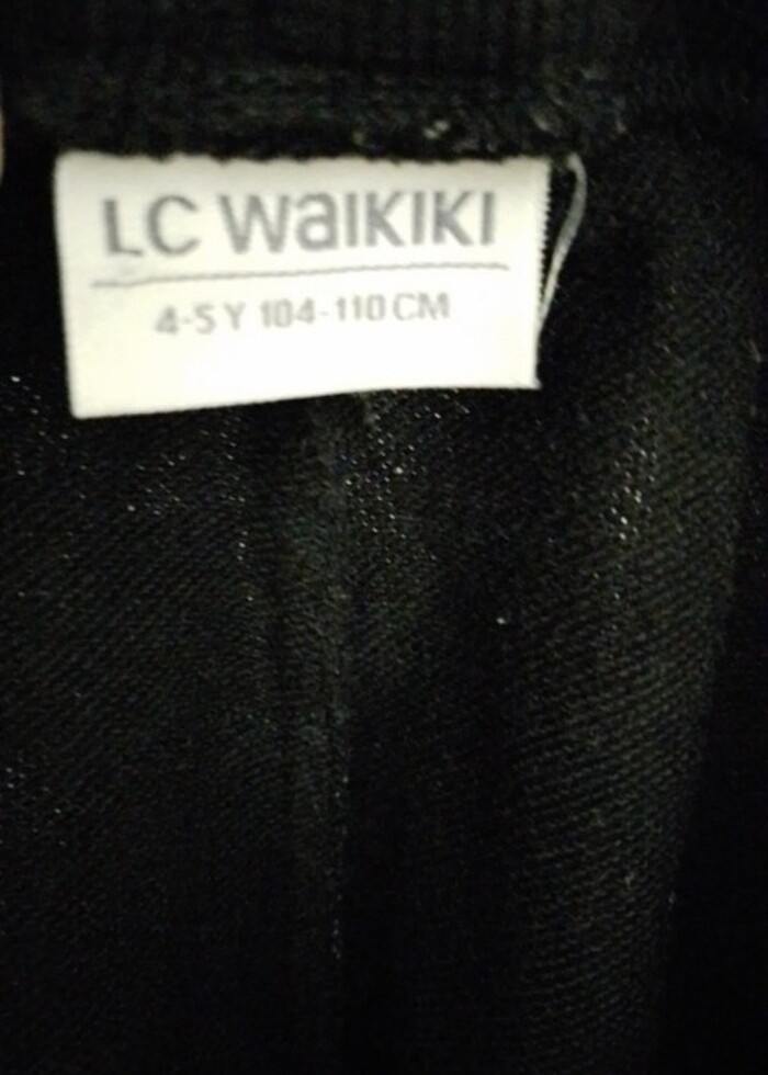 Eşofman alti - Görsel 2