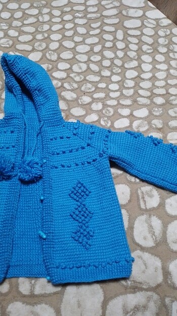 El örgüsü hirka - Görsel 2