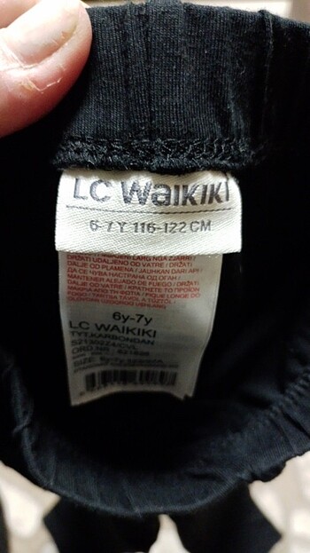 Siyah tayt - Görsel 2