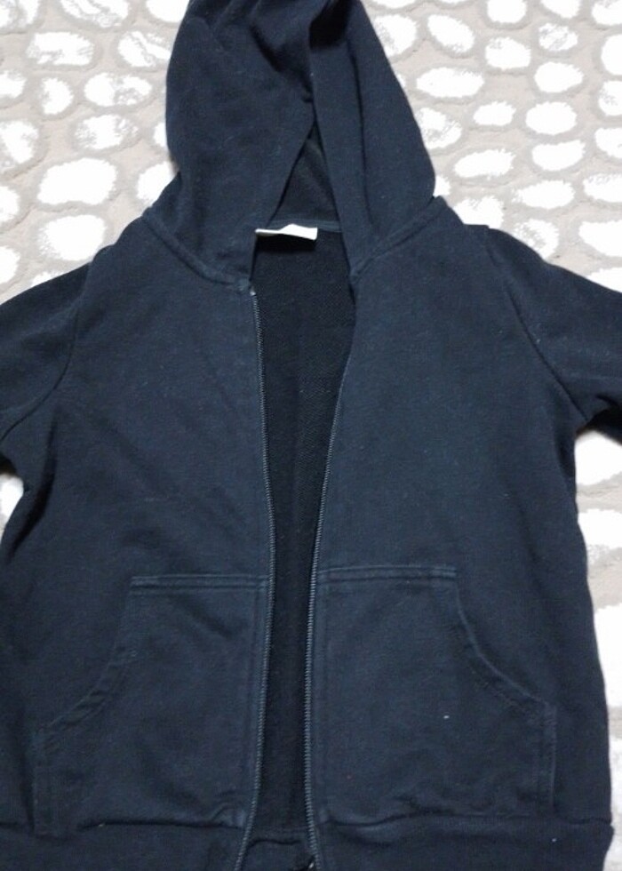 Kapusonlu ceket - Görsel 2