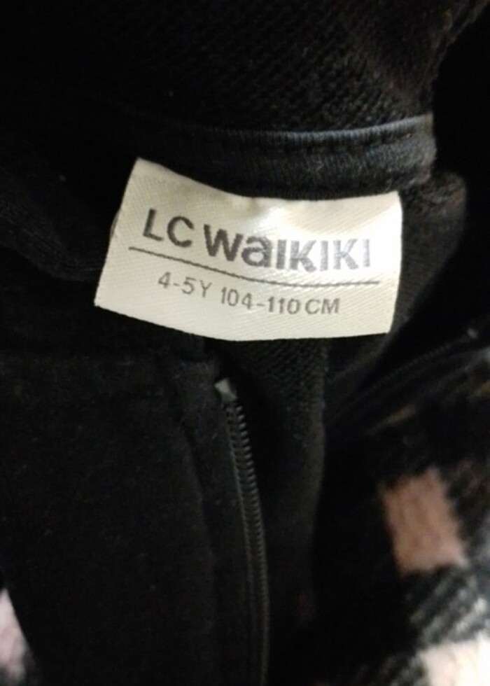 Kapusonlu ceket - Görsel 3