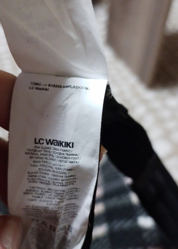 Pantolon askisi - Görsel 2