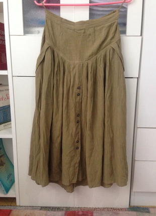 Vintage model etek