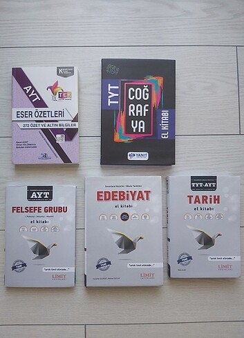 EL KİTABI (SÖZEL-EA)