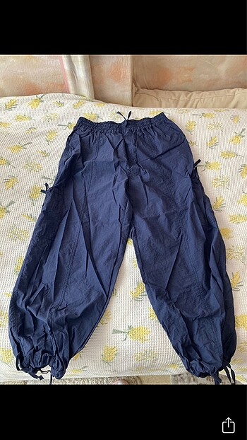Paraşüt pantolon