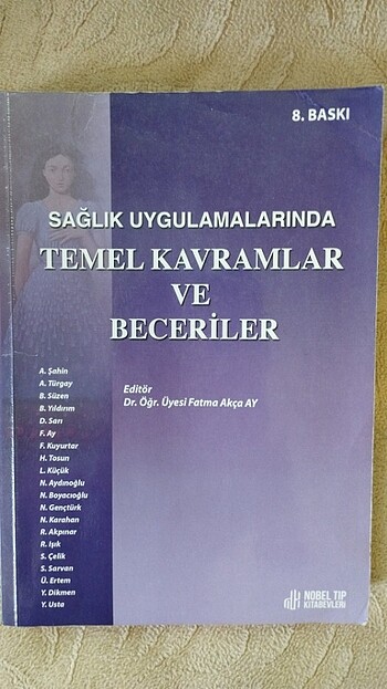 Temel kavramlar ve beceriler kitabı 