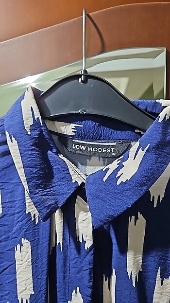 42 Beden Lcw modest elbise