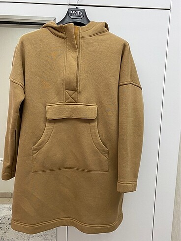 Kayra KK Design Kanguru Model Sweatshirt