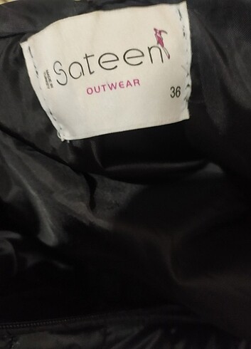 Mont siyah - Görsel 5