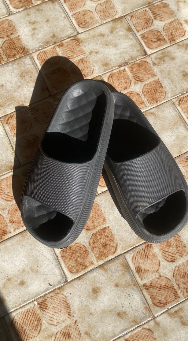 Gezer Kadın Gri  Ultura Hafif Bahçe Deniz Havuz Terlik - Görsel 3