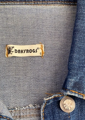 Diğer Kadın Mavi Denim Ceket
