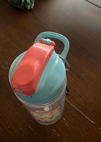 Renkli Çocuk Termos Matara - Görsel 3