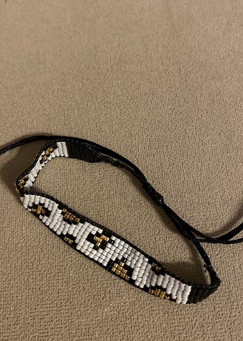 Boncuk İşlemeli Bohem Kadın Takı Seti - Görsel 5