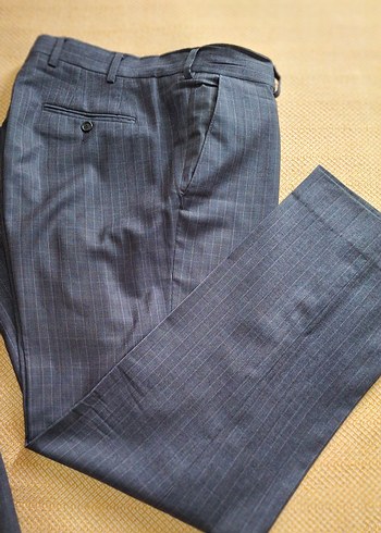 Cacharel Erkek Kumaş Pantolon 48 Beden - Görsel 2