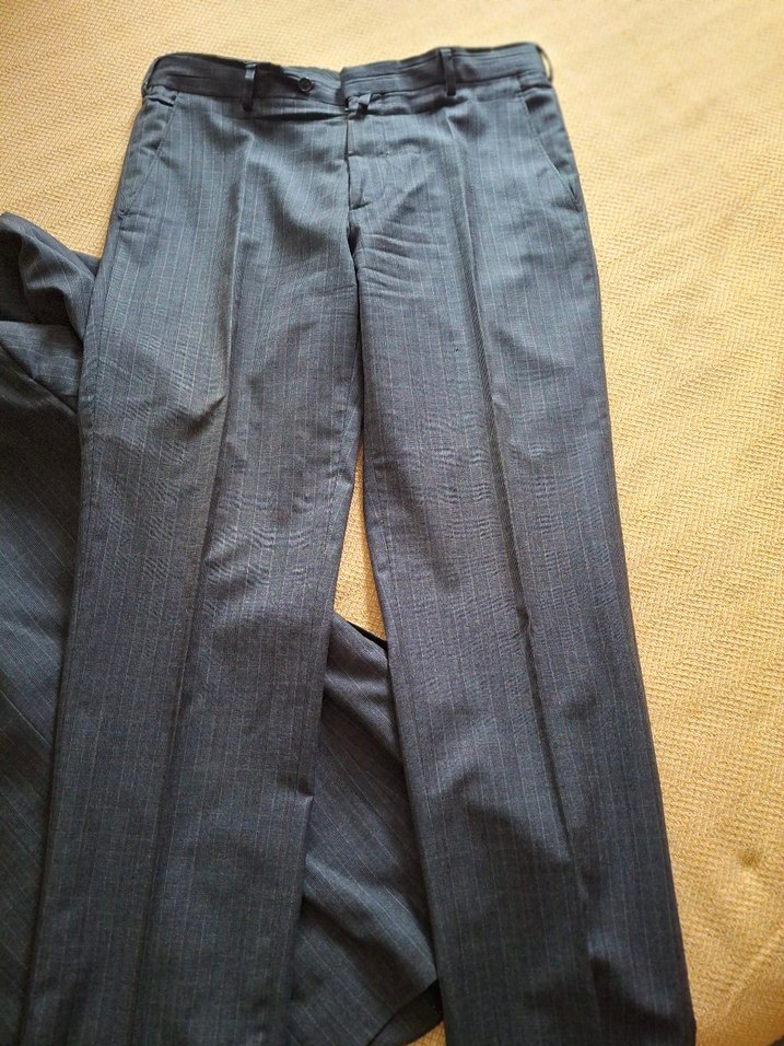Cacharel Erkek Kumaş Pantolon 48 Beden - Görsel 3
