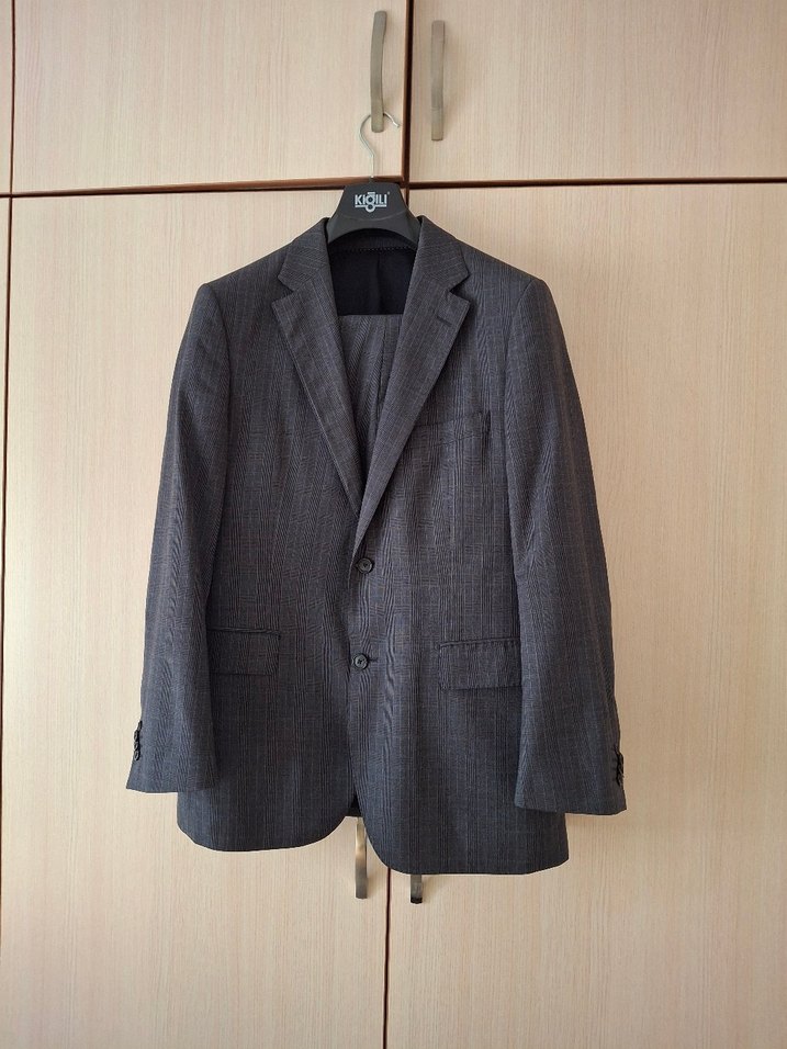 Cacharel Erkek Kumaş Ceket - Görsel 2