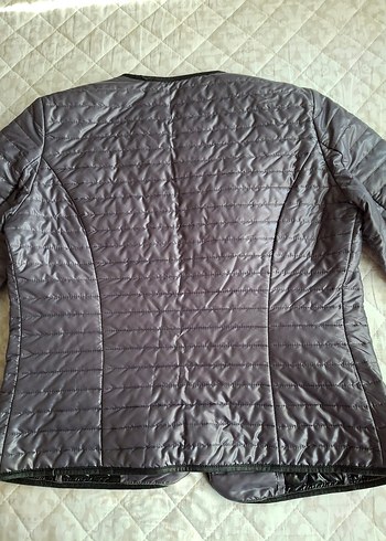 Massimo Dutti Kadın İnce Mont - Görsel 4