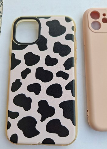 İphone 11 Telefon Kılıfı 3'lü - Görsel 2