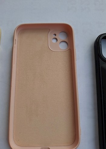 İphone 11 Telefon Kılıfı 3'lü - Görsel 6