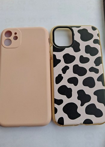 İphone 11 Telefon Kılıfı 3'lü - Görsel 11