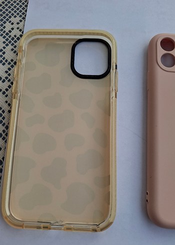 İphone 11 Telefon Kılıfı 3'lü - Görsel 5