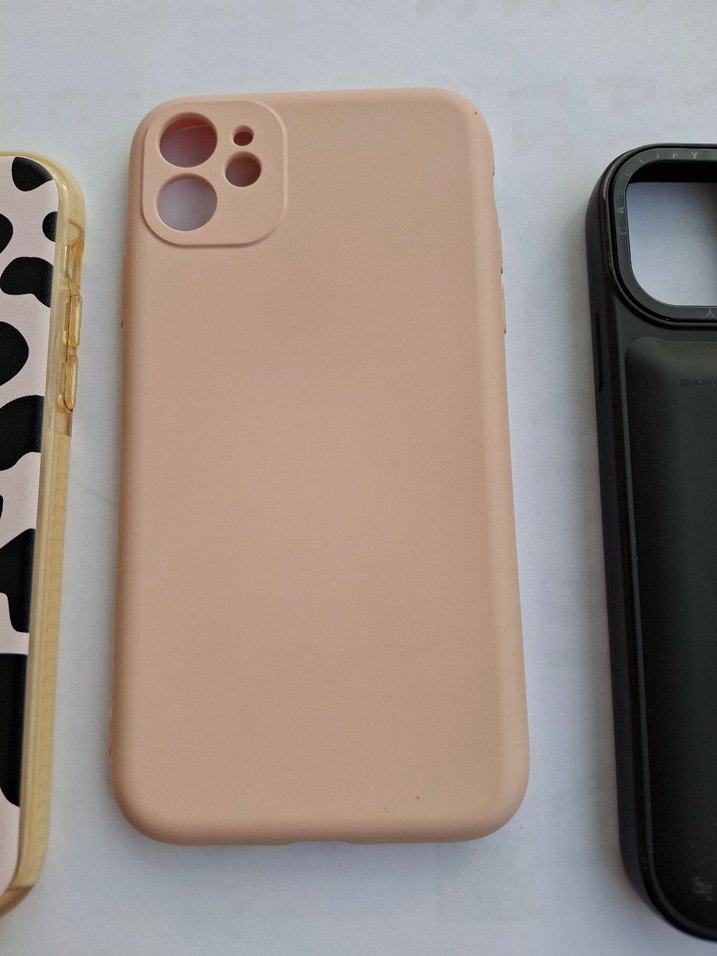 İphone 11 Telefon Kılıfı 3'lü - Görsel 3