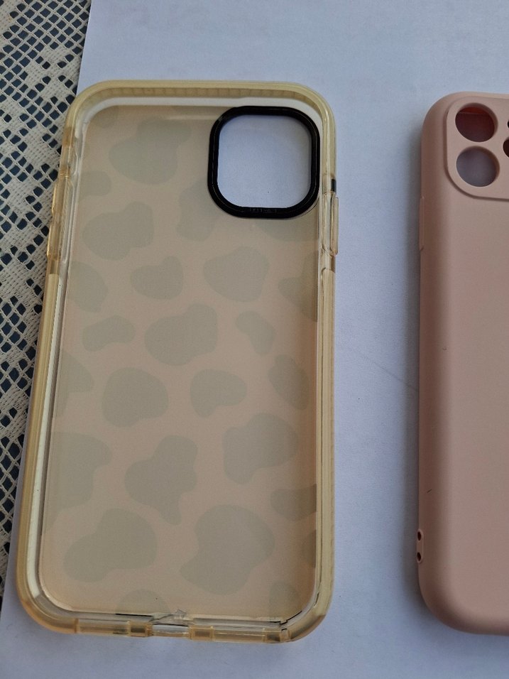 İphone 11 Telefon Kılıfı 3'lü - Görsel 5