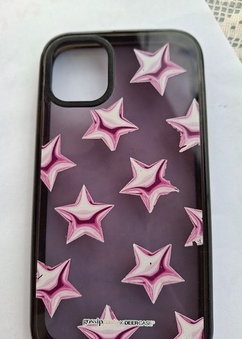 İphone 11 Deercase Gossip Stars Telefon Kılıfı - Görsel 2