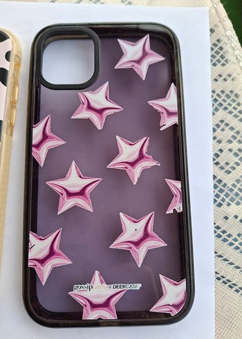 İphone 11 Deercase Gossip Stars Telefon Kılıfı - Görsel 5